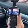 大疆 DJI Osmo Pocket 3 标准版 一英寸口袋云台相机 OP灵眸手持数码相机 旅游vlog 便携美颜摄像 实拍图