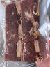 大希地腌制 调味牛仔骨 带骨小牛排  牛肉 牛肋骨烧烤食材冷冻 400g 实拍图