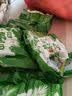 海南椰子肉新鲜即食 椰子鸡煲汤配料 商用真空金椰肉块榨汁 椰子肉200g*5袋 实拍图