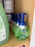 舒肤佳抑菌泡沫洗手液 青苹果香300g+樱花香300g 健康抑菌99.9% 实拍图