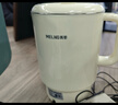 美菱（MeiLing）便携式烧水壶电水壶折叠不锈钢水壶旅行出差电热水壶烧水杯家用养生壶火锅宿舍泡面杯MH-JY0601 实拍图
