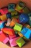 布鲁奇积木大颗粒榉木质婴幼儿童3-6岁益智玩具男孩拼图1-3岁新年礼物 实拍图