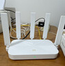 中兴（ZTE）巡天 AX3000满血WIFI6千兆无线家用路由器 自研双核主芯片 5G双频穿墙王wifi路由 Mesh 3000M速率 实拍图