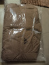 阿迪达斯（adidas）男 运动型格系列 PUFFY DOWN JKT 中长羽绒服 JV6189 沙漠棕 M 实拍图