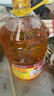 鲁花 食用油  物理压榨  非转基因 玉米油6.18L   实拍图