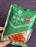 良品铺子 脆辣棒75g 辣棒辣条香辣味吃货儿时零食小吃 实拍图