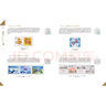 1996至2025邮票年册集邮总公司预定册系列 2025年总公司预定册 实拍图