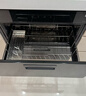 美的（Midea）暖阳消毒柜嵌入式家用 光波2.0 110L双层大容量餐具碗柜碗筷婴儿奶瓶【政府补贴】 90Q15S Pro 实拍图