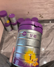a2至初 1段婴幼儿配方奶粉0-6月龄400g 新生儿乳铁蛋白 礼盒装 实拍图