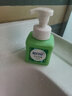 蓝月亮洗手液255ml芦荟抑菌大瓶 泡沫丰富易冲洗 氨基酸滋润更护手 实拍图