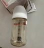 贝亲（Pigeon）PPSU宽口径自然实感防胀气奶瓶330ml LL号奶嘴 9个月+ AA194 实拍图