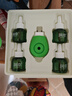 润本蚊香液电蚊香液驱蚊液45ml*4瓶+1个定时加热器驱蚊防蚊蚊香无香型 实拍图