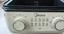 美的（Midea）电蒸锅电火锅电煮锅多功能电炒锅家用多用途一体电热锅蒸鱼包子蒸蛋锅透明视窗MZ-ZGE302399 实拍图
