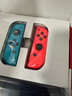 任天堂（Nintendo）【国内保税仓】Switch2/1代 OLED/续航加强日版/港版便携家用ns体感游戏机掌机 日版OLED红蓝+健身环大冒险(保税仓） 实拍图