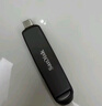 闪迪（SanDisk）128GB USB3.2 U盘 CZ74 读速高达400MB/s 金属高速u盘 安全加密 学习办公投标大容量优盘 实拍图