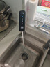 海尔（Haier）净水器鲜活水pro+1200G6年长效进口反渗透RO过滤膜触控龙头双出水家用厨房专用台下直饮R305 实拍图