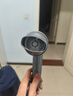 康夫（CONFU）2亿负离子护发电吹风机折叠家用便携不伤发大风速大功率宿舍女士男士用吹风筒 新年礼物 KF-3153灰 实拍图