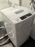 海尔波轮洗衣机全自动6.5KG 节能省水 小型不占地 租房神器 智能预约 桶自洁 家电补贴EB65M019 实拍图