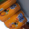 可口可乐（Coca-Cola）芬达Fanta 高考季 无糖零卡橙味碳酸饮料330ml*24摩登罐 年货 实拍图