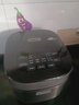 美的（Midea）电饭煲5升大容量电饭锅5-6-8-10人家用抗菌青瓷内胆微压柴火饭智能多功能一体多用煮饭粥炖卤蛋糕 5升【行业爆款】第5代青瓷抗菌内胆 5L 实拍图