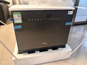 美的（Midea）【小魔方台式UP2 Pro】洗碗机壁挂式嵌入式家用一级水效三星消毒 专利母婴洗 洗烘消存一体 实拍图