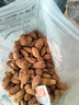 三只松鼠手剥巴旦木500g/袋装 坚果炒货干果扁核桃杏仁零食送礼  实拍图
