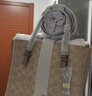 蔻驰（COACH）【品牌直供】女士MOLLIE中号斜挎手托特包CV965新年礼物 实拍图