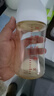 贝亲（Pigeon）自然离乳 PPSU重力球吸管双把手奶瓶 240mL  6月+ AA252 实拍图