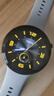 荣耀手表Fit 44mm【国家补贴】活力版 海风蓝 超轻薄超长续航NFC智能运动手表 GS3i升级款男女表 实拍图