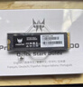 宏碁掠夺者（PREDATOR）4TB SSD固态硬盘 M.2接口(NVMe协议) GM9系列 NVMe PCIe 5.0读速14500MB/s AI电脑存储配件 实拍图