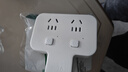公牛（BULL）插座扩展器一转多/一转二插座/转换插头/转换器/插排/插线板 适用卧室厨房  品字型2位分控插座  实拍图