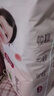 好奇（Huggies）铂金装小桃裤成长裤XL96片(12-17kg)加大号尿不湿【透爽散热】 实拍图