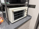 苏泊尔（SUPOR）电烤箱家用烤箱 大容量专业烘焙多功能电烤箱上下独立控温多层烤位广域调温 【上下独立控温典】 42L 实拍图