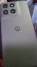 摩托罗拉【年货好物推荐】联想moto g100 四年质保 LCD护眼屏 7000mAh 超强续航 NFC 5GAI 12+256GB 青峰 实拍图