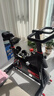 HARISON汉臣动感单车家用智能健身车 室内自行车健身器材SHARP HR-X9eco 实拍图