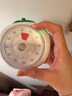猫太子番茄计时器学习专用儿童自律时间管理器小学生自律神器可视化定时器番茄钟电子闹钟静音倒计时钟白 实拍图