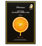 JMsolution肌司研奢耀焕润维生素橙子面膜30mL*10片 韩国进口 维他活力 实拍图