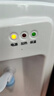 美的（Midea）饮水机家用桶装水立式办公室温热多重防干烧大储物柜饮水器MYR718S-X 实拍图
