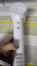 美的（Midea）高速吹风机 39亿等离子护发 家用负离子吹风筒 杀菌除头螨电吹风 FG208 Mini 节日/生日礼物推荐 实拍图