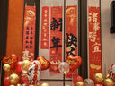 缘辉2026新年装饰挂布商场店铺春节过年氛围场景布置挂件网红拍照道具 实拍图