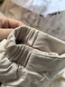 波司登（BOSIDENG）羽绒服男女同款情侣短款可脱卸帽保暖时尚经典百搭外套 浅纱米|7482 XL 175/96A 体重约140-160斤 实拍图