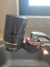 美的（Midea）净水器水龙头过滤器家用自来水滤水器直饮前置过滤器厨房卫生间通用除水垢除余氯双出水可清洗滤芯 一机一芯【可清洗滤芯】 实拍图
