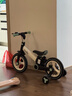 Nadlenadle纳豆儿童自行车平衡车二合一多功能可折叠脚踏车滑行车童车 实拍图