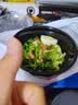 烙馍春饼手工卷饼铁棍山药原味荞麦低脂代餐饱腹 荞麦烙馍春饼300g/20张 实拍图