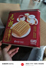 元朗鸡蛋卷 年货礼盒酥饼干曲奇零食品糕点 过新春节送广东老字号908g 实拍图