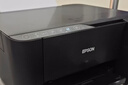 爱普生（EPSON）墨仓式L1258 A4彩色无线单功能家用打印机 AI学习打印机（微信/远程打印） 实拍图