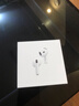 Apple/苹果 AirPods 4 搭配USB-C充电盒 苹果耳机 蓝牙耳机 适用iPhone/iPad/Mac 四代 实拍图