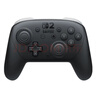 Nintendo Switch任天堂switch2 PRO二代手柄 NS2港版蓝牙手柄  黑色控制器配件续航提升HD震动 实拍图