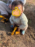 冠巢儿童玩具男孩新年礼物3-6岁汽车玩具声光工程挖掘机益智玩具车 实拍图