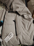雪中飞羽绒服马甲男士防寒秋冬季厚款保暖可拆卸帽短款时尚休闲背心170 实拍图